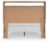 Kinlanni Upholstered Bed