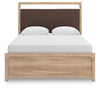 Kinlanni Upholstered Bed