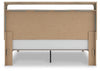 Kinlanni Upholstered Bed