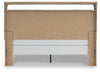 Kinlanni Upholstered Bed