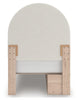 Arloster Upholstered Bed