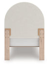 Arloster Upholstered Bed