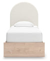 Arloster Upholstered Bed