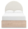 Arloster Upholstered Bed