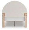 Arloster Upholstered Bed