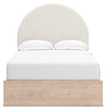 Arloster Upholstered Bed