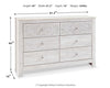 Paxberry Dresser