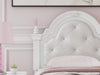Kozlani Upholstered Bed