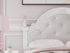 Kozlani Upholstered Bed