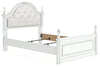 Kozlani Upholstered Bed