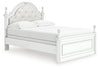 Kozlani Upholstered Bed
