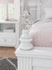 Kozlani Upholstered Bed