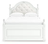 Kozlani Upholstered Bed
