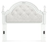 Kozlani Upholstered Bed