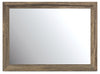 Elbrim Dresser and Mirror
