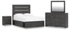 Hollivern Bedroom Set