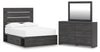 Hollivern Bedroom Set