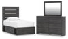 Hollivern Bedroom Set