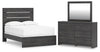 Hollivern Bedroom Set