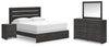 Hollivern Bedroom Set