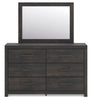 Hollivern Bedroom Set