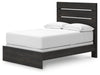 Hollivern Bedroom Set