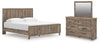 Rusticott Bedroom Set