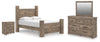 Rusticott Bedroom Set