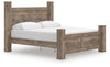 Rusticott Bedroom Set