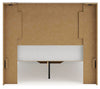 Lawroy Panel Storage Bed
