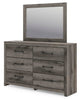 Graystorm Bedroom Set
