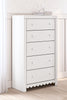 Mollviney Chest of Drawers