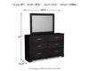 Belachime Bedroom Set
