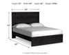 Belachime Bed