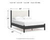 Cadmori Bedroom Set