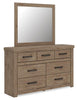 Oliandon Dresser