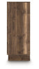 Chirason Wide Chest of Drawers