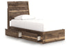 Chirason Bed