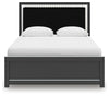 Zuraleus Bed