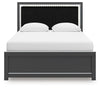 Zuraleus Bed