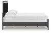 Zuraleus Bed