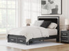 Zuraleus Bed