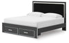 Zuraleus Bed