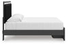 Zuraleus Bed