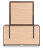 Fortlorn Dresser and Mirror