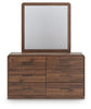 Fortlorn Dresser and Mirror