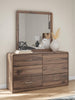 Fortlorn Dresser and Mirror