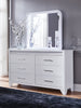 Jarlee Dresser and Mirror