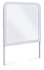 Jarlee Dresser and Mirror