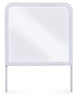 Jarlee Dresser and Mirror